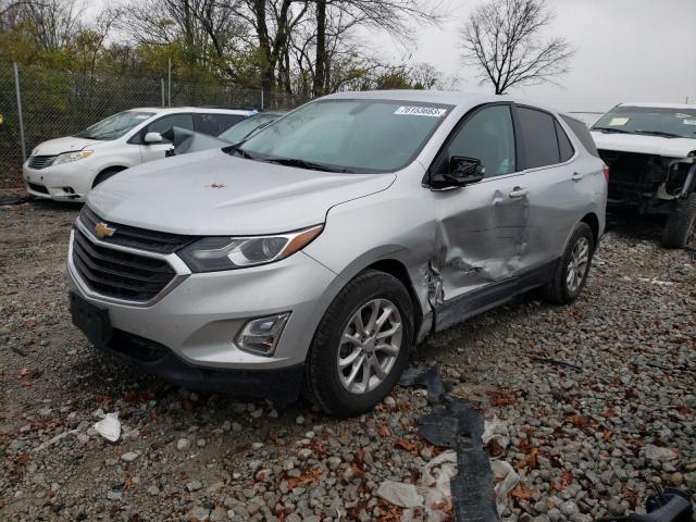 3GNAXJEV4JL130076 | 2018 CHEVROLET EQUINOX LT