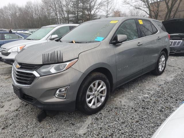 3GNAXJEV6JS598557 | 2018 CHEVROLET EQUINOX LT