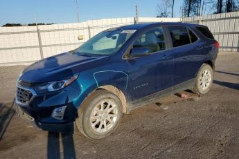 3GNAXJEV6ML378169 | 2021 CHEVROLET EQUINOX LT