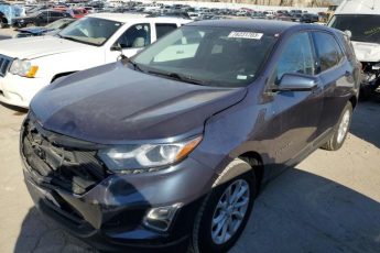 3GNAXJEV7JL371632 | 2018 CHEVROLET EQUINOX LT