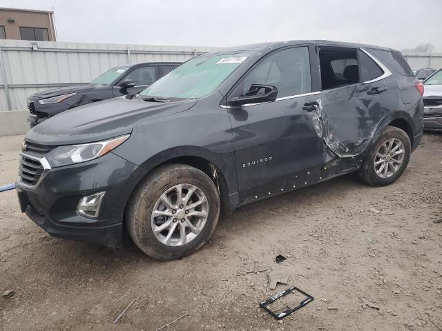 3GNAXJEVXLS603729 | 2020 CHEVROLET EQUINOX LT