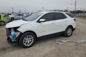 3GNAXKEV7NL268643 | 2022 Chevrolet equinox lt