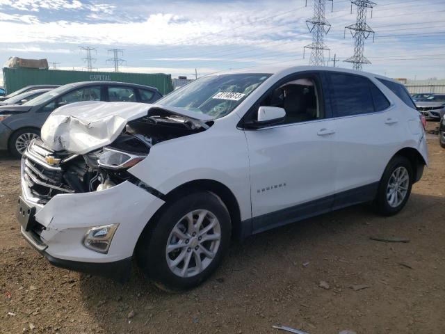 3GNAXKEV8LS604111 | 2020 CHEVROLET EQUINOX LT