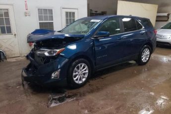 3GNAXKEV8ML363274 | 2021 CHEVROLET EQUINOX LT