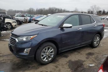 3GNAXSEV0JS565866 | 2018 CHEVROLET EQUINOX LT