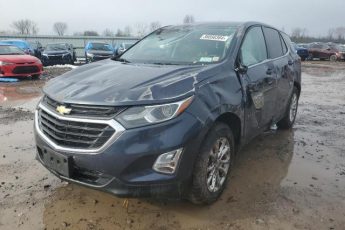 3GNAXSEV8JL127557 | 2018 CHEVROLET EQUINOX LT