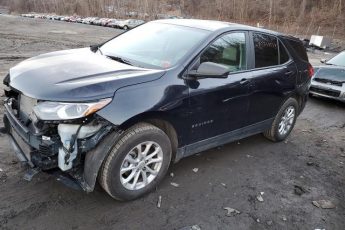 3GNAXSEV8MS125639 | 2021 CHEVROLET EQUINOX LS