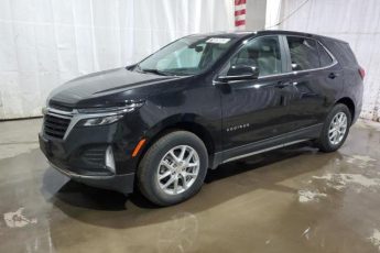 3GNAXTEG0PL262595 | 2023 CHEVROLET EQUINOX LT