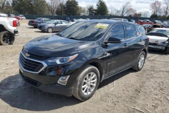 3GNAXUEU1JL170558 | 2018 Chevrolet equinox lt