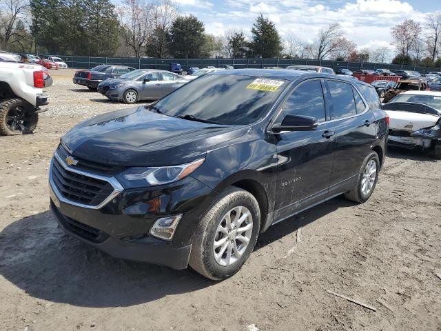 3GNAXUEU1JL170558 | 2018 Chevrolet equinox lt