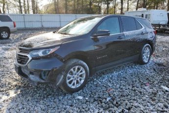 3GNAXUEV4KL285228 | 2019 CHEVROLET EQUINOX LT