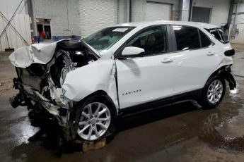 3GNAXUEV9MS124656 | 2021 CHEVROLET EQUINOX LT