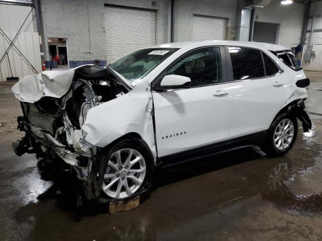 3GNAXUEV9MS124656 | 2021 CHEVROLET EQUINOX LT