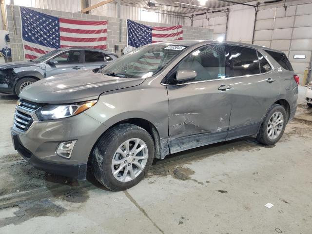 3GNAXUEVXKS555889 | 2019 CHEVROLET EQUINOX LT