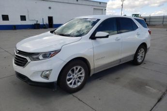 3GNAXUEVXLS611380 | 2020 CHEVROLET EQUINOX LT