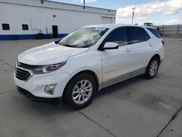 3GNAXUEVXLS611380 | 2020 CHEVROLET EQUINOX LT