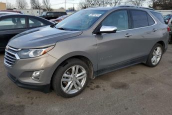 3GNAXYEX5KS584922 | 2019 CHEVROLET EQUINOX PR