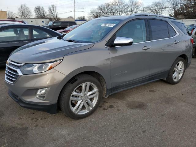 3GNAXYEX5KS584922 | 2019 CHEVROLET EQUINOX PR