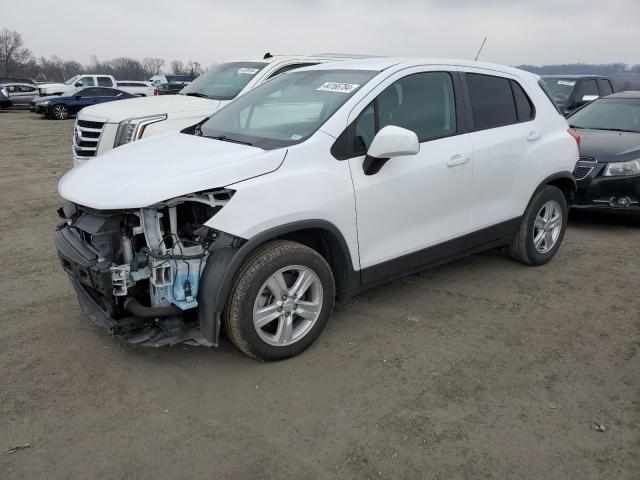 3GNCJKSB1KL401686 | 2019 Chevrolet trax ls