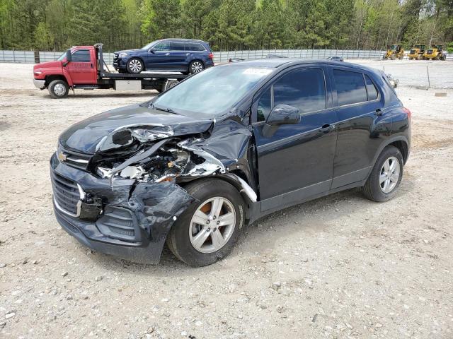 3GNCJKSB2LL166359 | 2020 Chevrolet trax ls