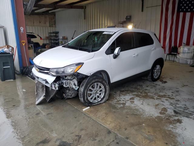 3GNCJKSB7LL319446 | 2020 CHEVROLET TRAX LS