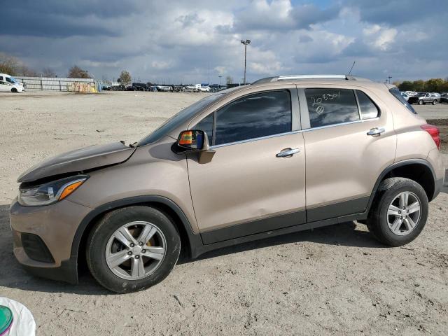 3GNCJLSB3JL208301 | 2018 CHEVROLET TRAX 1LT