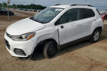 3GNCJLSB4HL270316 | 2017 Chevrolet trax 1lt