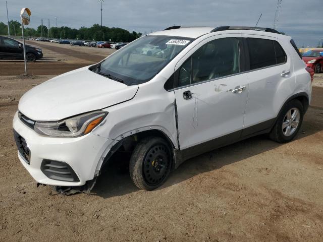 3GNCJLSB4HL270316 | 2017 Chevrolet trax 1lt