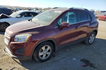 3GNCJLSB7GL235414 | 2016 CHEVROLET TRAX 1LT