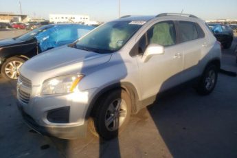 3GNCJLSB8FL254746 | 2015 Chevrolet trax 1lt