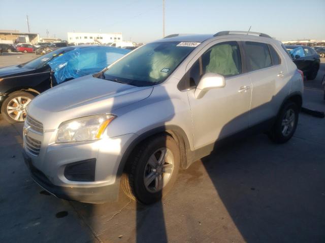 3GNCJLSB8FL254746 | 2015 Chevrolet trax 1lt