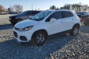 3GNCJLSB9HL274359 | 2017 CHEVROLET TRAX 1LT