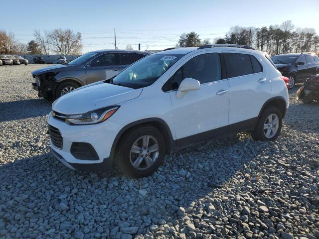 3GNCJLSB9HL274359 | 2017 CHEVROLET TRAX 1LT