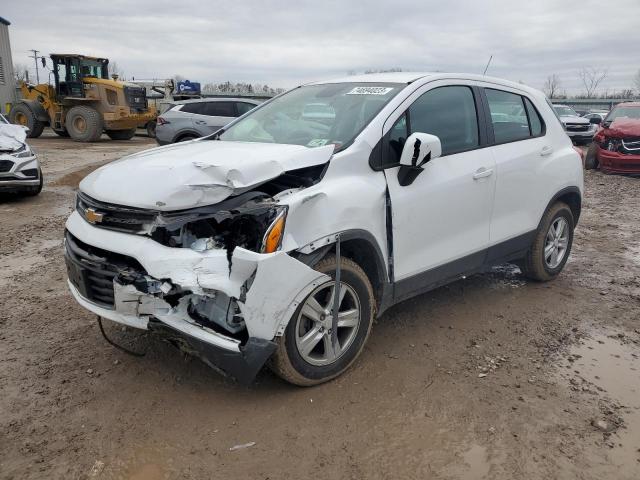 3GNCJNSB1KL196839 | 2019 CHEVROLET TRAX LS