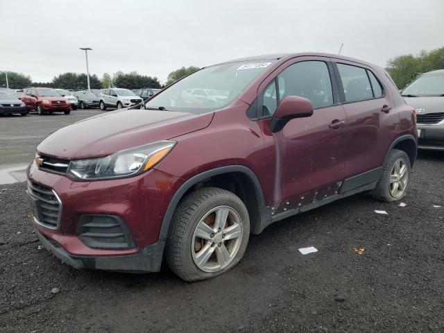 3GNCJNSB2HL275378 | 2017 Chevrolet trax ls