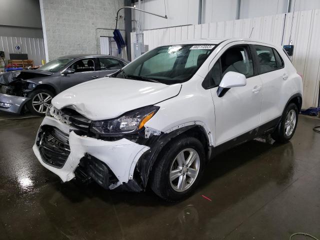 3GNCJNSB9HL287611 | 2017 CHEVROLET TRAX LS