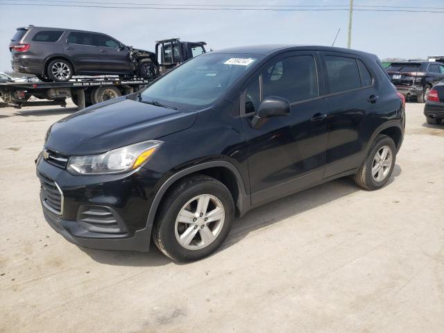 3GNCJNSBXHL206714 | 2017 Chevrolet trax ls