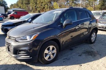 3GNCJPSB0HL271664 | 2017 CHEVROLET TRAX 1LT