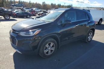 3GNCJPSB8HL260492 | 2017 CHEVROLET TRAX 1LT