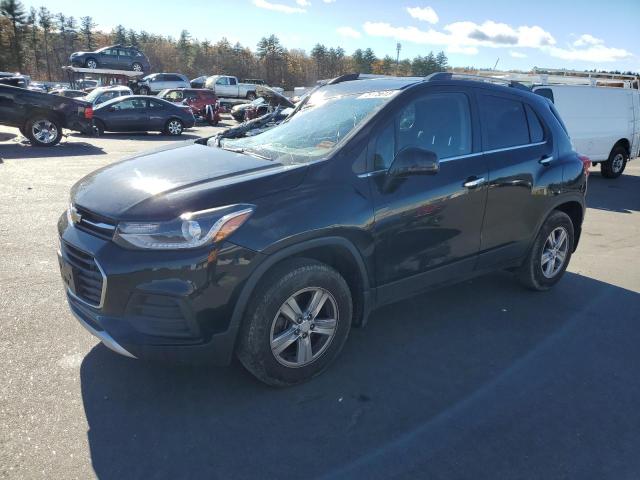 3GNCJPSB8HL260492 | 2017 CHEVROLET TRAX 1LT