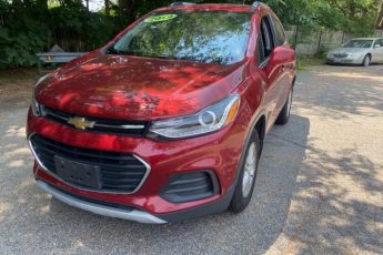 3GNCJPSB9KL405191 | 2019 Chevrolet trax 1lt