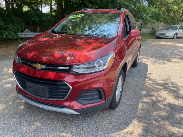 3GNCJPSB9KL405191 | 2019 Chevrolet trax 1lt