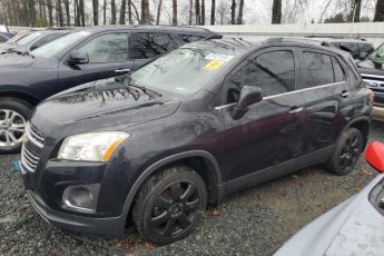 3GNCJTSB0FL239299 | 2015 CHEVROLET TRAX LTZ