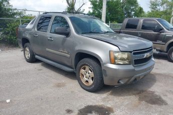 3GNEC12028G226295 | 2008 CHEVROLET AVALANCHE 1500