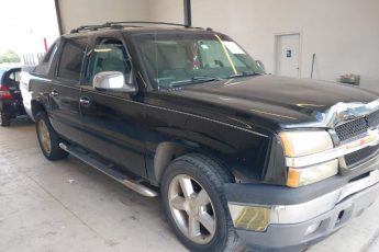 3GNEC12Z25G199559 | 2005 CHEVROLET AVALANCHE 1500