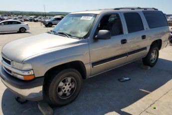 3GNEC16T41G277811 | 2001 Chevrolet suburban c1500