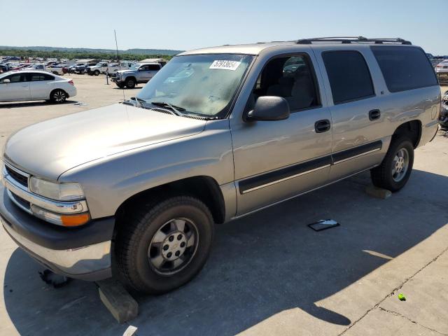 3GNEC16T41G277811 | 2001 Chevrolet suburban c1500