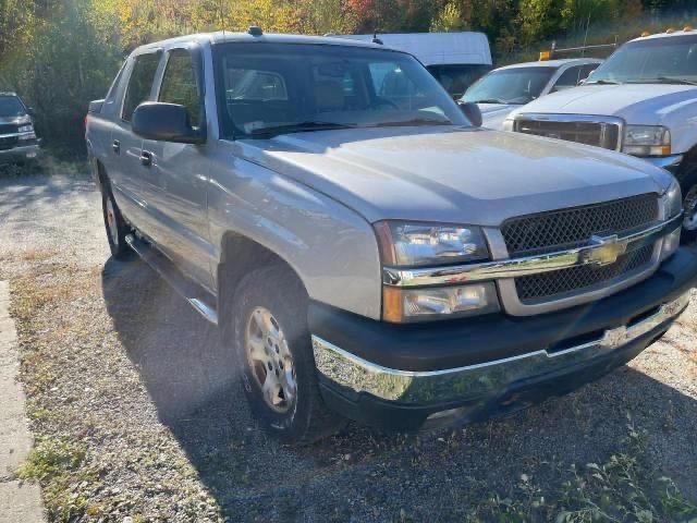 3GNEK12T54G192859 | 2004 Chevrolet avalanche k1500