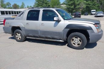 3GNEK12T74G136521 | 2004 CHEVROLET AVALANCHE 1500