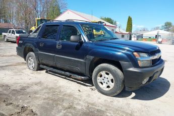 3GNEK12Z25G178603 | 2005 CHEVROLET AVALANCHE 1500